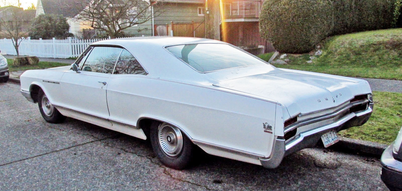 1965 Buick Le Sabre